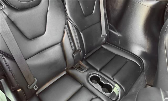 used 2017 Tesla Model X car, priced at $21,998