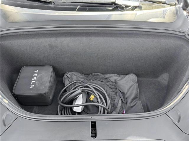 used 2017 Tesla Model X car, priced at $21,998