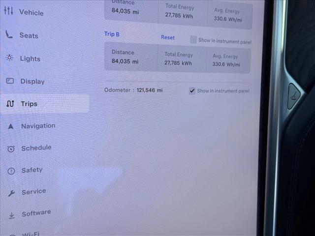 used 2017 Tesla Model X car, priced at $21,998