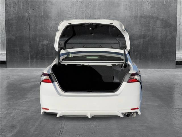 used 2022 Toyota Camry car, priced at $22,798