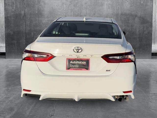 used 2022 Toyota Camry car, priced at $22,798