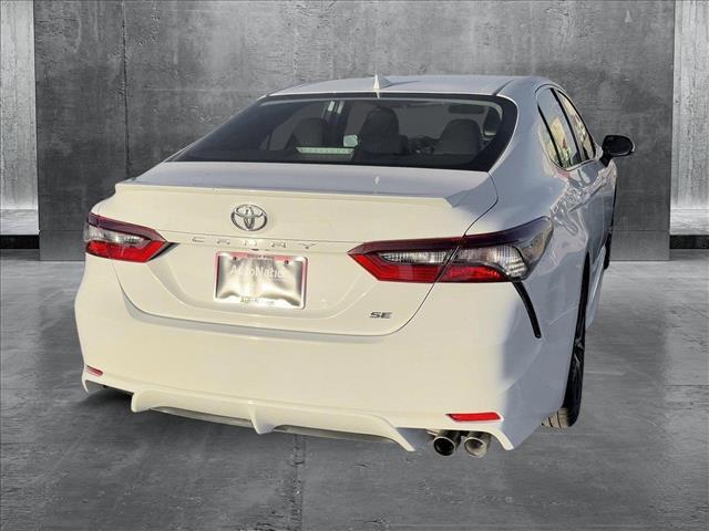 used 2022 Toyota Camry car, priced at $22,798