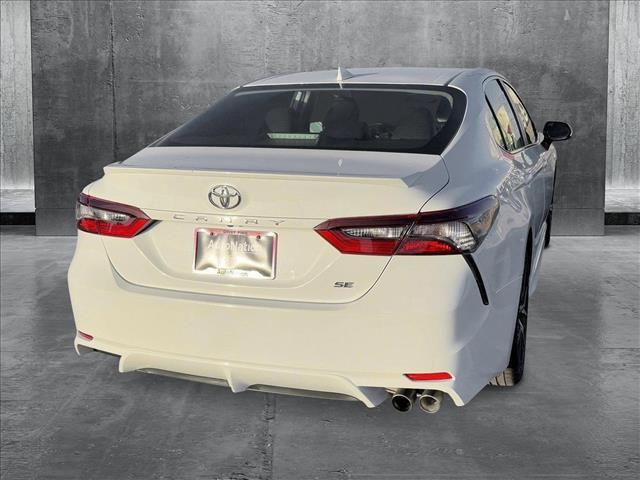 used 2022 Toyota Camry car, priced at $22,798