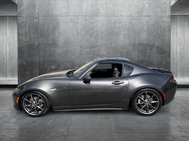 used 2018 Mazda MX-5 Miata RF car, priced at $22,798