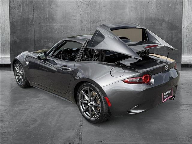 used 2018 Mazda MX-5 Miata RF car, priced at $22,798