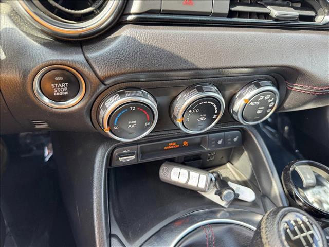 used 2018 Mazda MX-5 Miata RF car, priced at $22,798