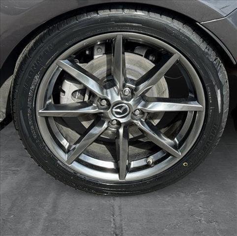used 2018 Mazda MX-5 Miata RF car, priced at $22,798