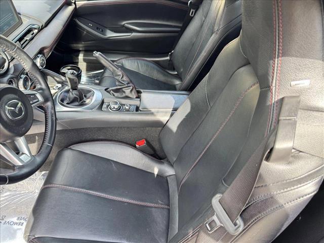 used 2018 Mazda MX-5 Miata RF car, priced at $22,798