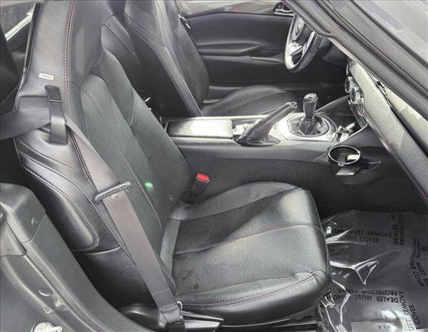 used 2018 Mazda MX-5 Miata RF car, priced at $22,798