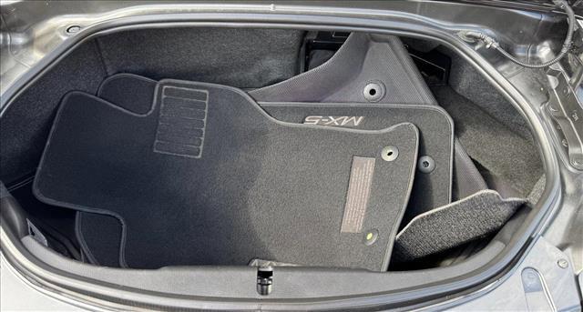 used 2018 Mazda MX-5 Miata RF car, priced at $22,798