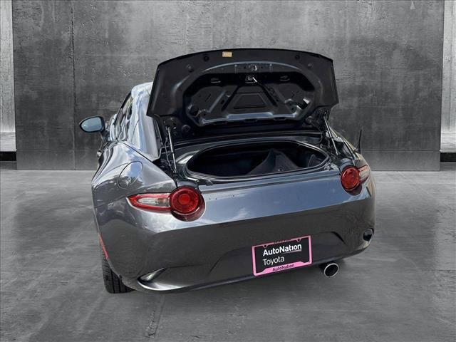 used 2018 Mazda MX-5 Miata RF car, priced at $22,798