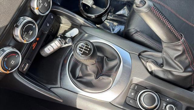 used 2018 Mazda MX-5 Miata RF car, priced at $22,798