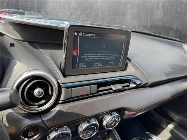 used 2018 Mazda MX-5 Miata RF car, priced at $22,798