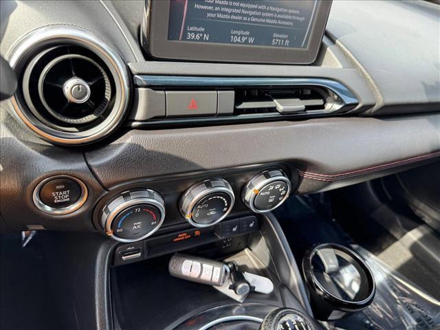 used 2018 Mazda MX-5 Miata RF car, priced at $22,798