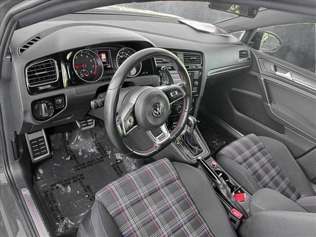 used 2019 Volkswagen Golf GTI car, priced at $22,798