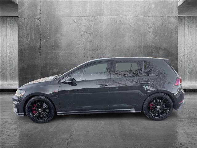 used 2019 Volkswagen Golf GTI car, priced at $22,798