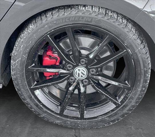 used 2019 Volkswagen Golf GTI car, priced at $22,798