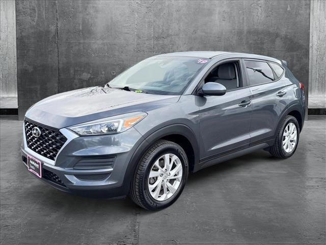 used 2019 Hyundai Tucson car, priced at $12,798
