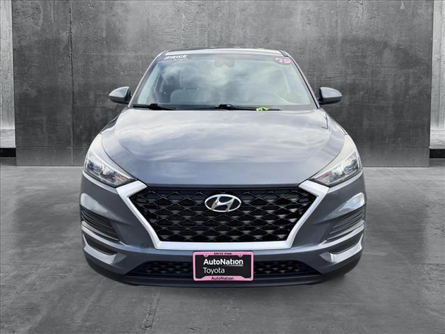 used 2019 Hyundai Tucson car, priced at $14,798