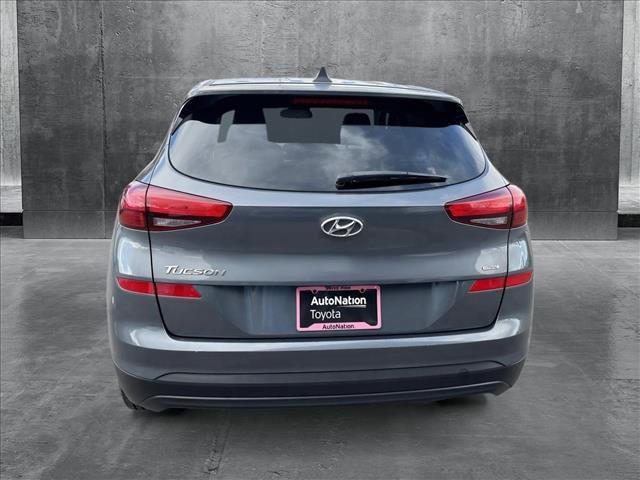 used 2019 Hyundai Tucson car, priced at $14,798
