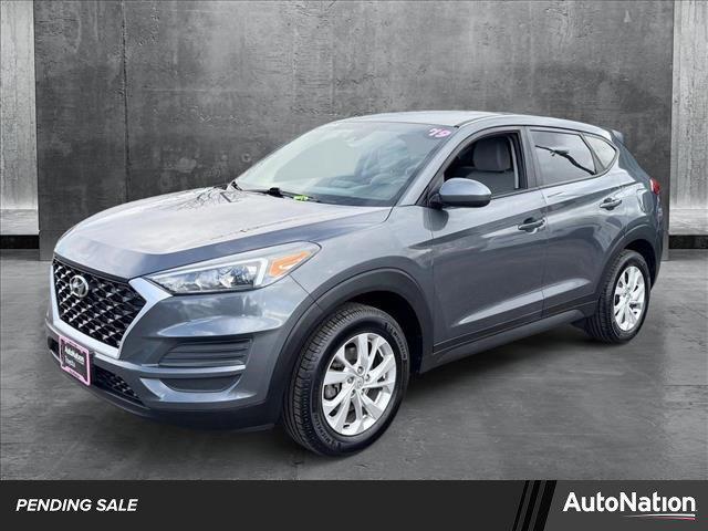 used 2019 Hyundai Tucson car, priced at $14,398