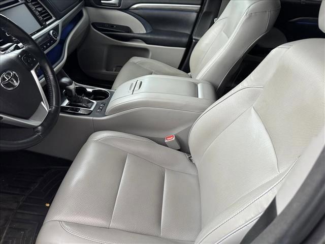 used 2018 Toyota Highlander car, priced at $33,797