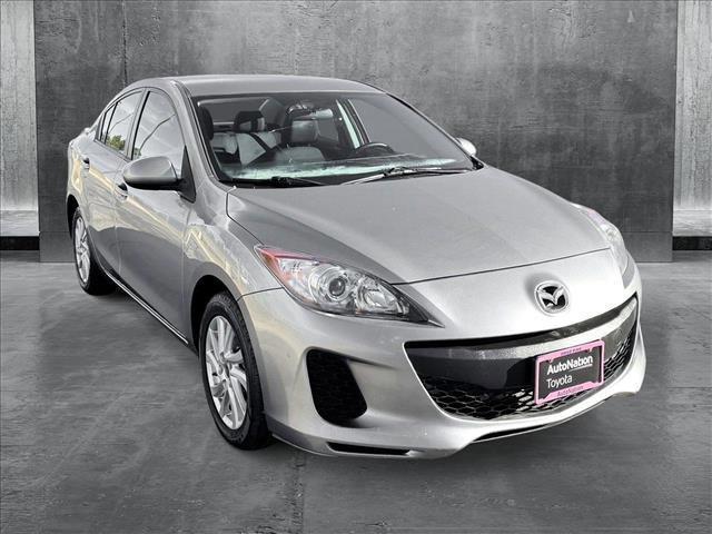 used 2012 Mazda Mazda3 car, priced at $6,348