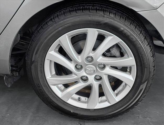 used 2012 Mazda Mazda3 car, priced at $6,348