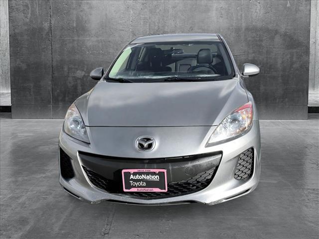 used 2012 Mazda Mazda3 car, priced at $6,348