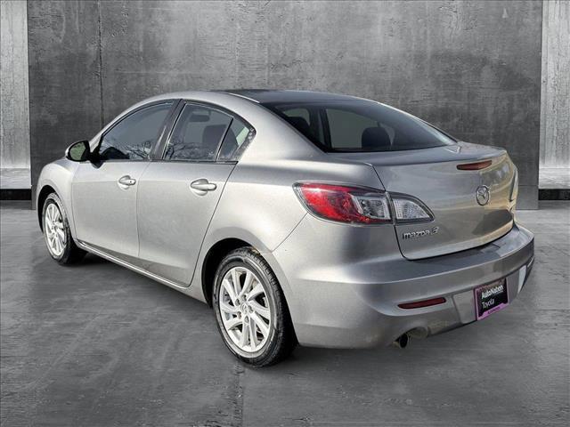 used 2012 Mazda Mazda3 car, priced at $6,348