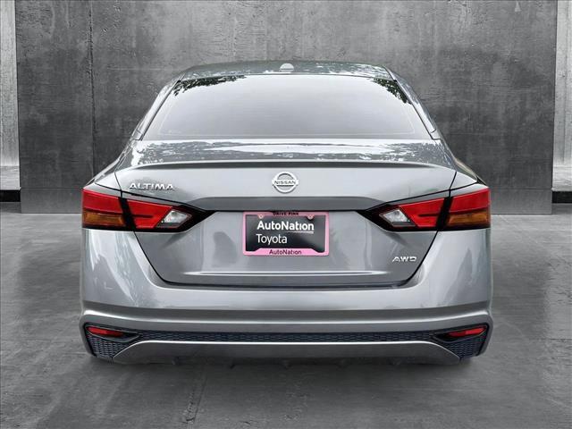used 2020 Nissan Altima car, priced at $12,449