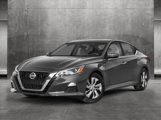 used 2020 Nissan Altima car, priced at $18,697