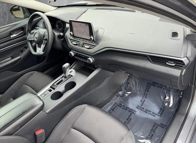 used 2020 Nissan Altima car, priced at $12,449