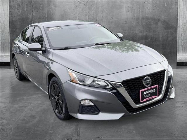 used 2020 Nissan Altima car, priced at $12,449