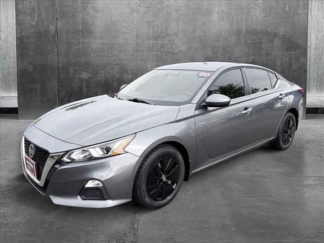 used 2020 Nissan Altima car, priced at $12,798