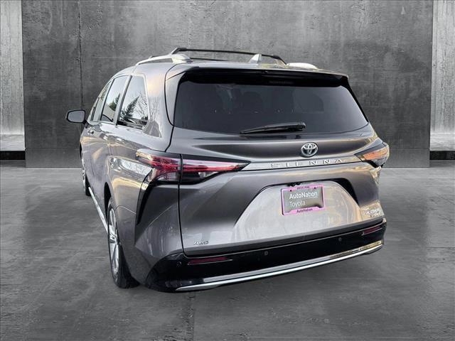 used 2022 Toyota Sienna car, priced at $42,398