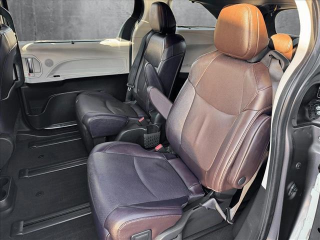 used 2022 Toyota Sienna car, priced at $42,398