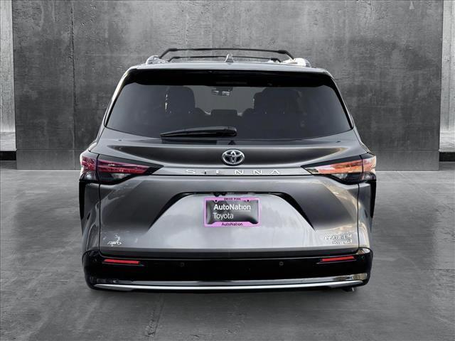 used 2022 Toyota Sienna car, priced at $42,398