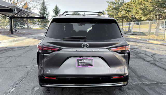 used 2022 Toyota Sienna car, priced at $42,798