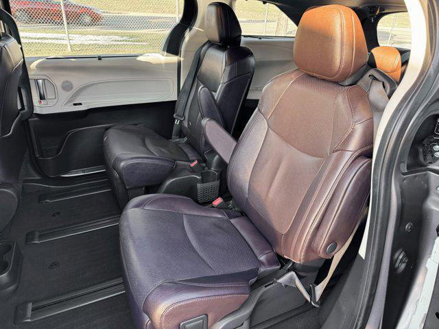 used 2022 Toyota Sienna car, priced at $42,798