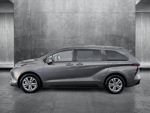 used 2022 Toyota Sienna car, priced at $42,398