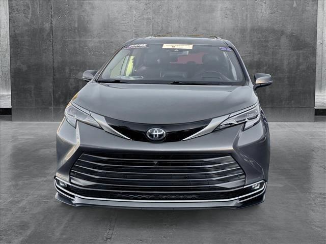 used 2022 Toyota Sienna car, priced at $42,398