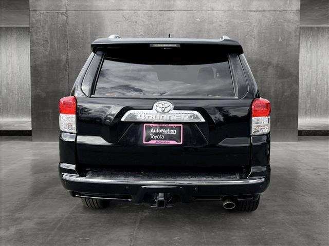 used 2010 Toyota 4Runner car, priced at $14,998