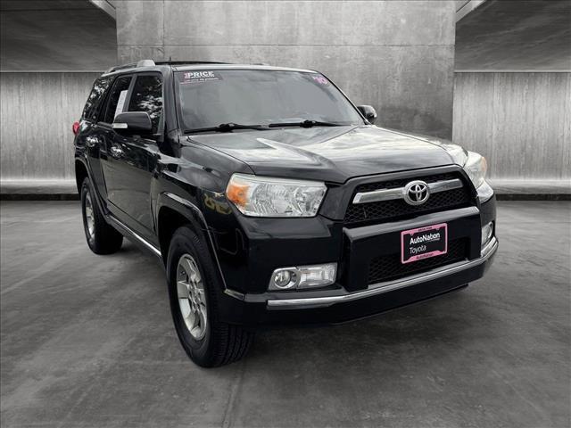 used 2010 Toyota 4Runner car, priced at $14,998