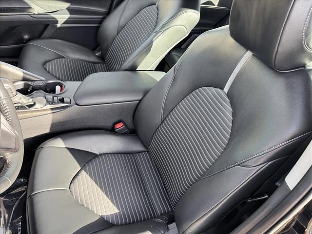 used 2024 Toyota Camry Hybrid car, priced at $29,998