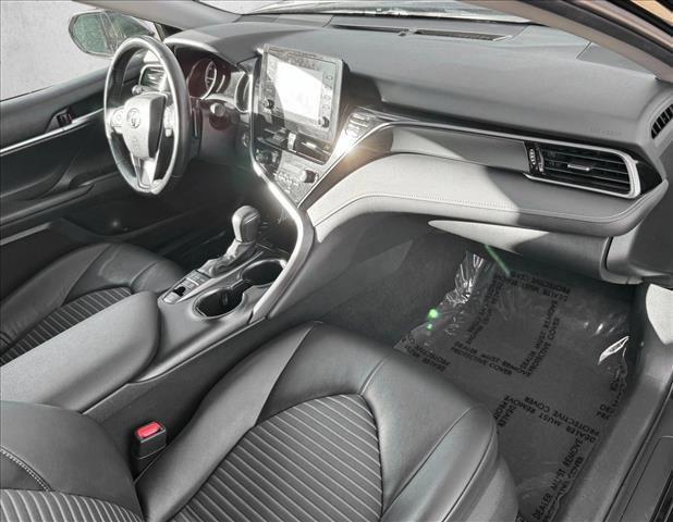 used 2024 Toyota Camry Hybrid car, priced at $29,998
