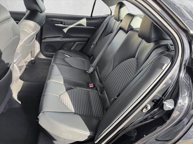 used 2024 Toyota Camry Hybrid car, priced at $29,998