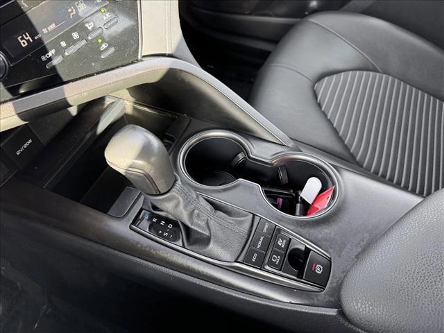 used 2024 Toyota Camry Hybrid car, priced at $29,998