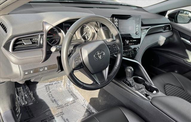 used 2024 Toyota Camry Hybrid car, priced at $29,998