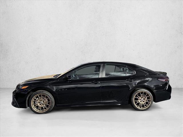 used 2024 Toyota Camry Hybrid car, priced at $29,998